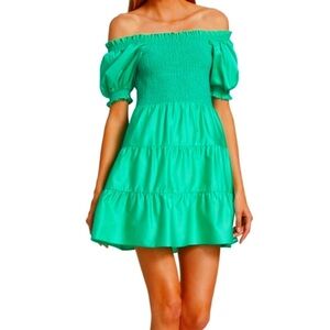 Alice + Olivia Elizabeth dress Size 10